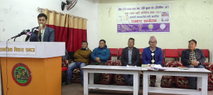 प्रथम शहीद लखन थापा मगरको स्मृतिमा खुल्ला दौड प्रतियोगिता  हुने