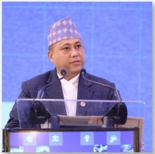 वैश्विक चुनौतीको सामना गर्न सहकार्य र सामूहिक जिम्मेवारी आवश्यक छ : परराष्ट्रमन्त्री खनाल