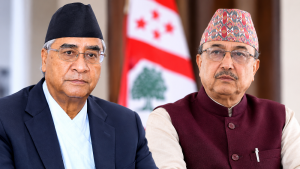 कांग्रेसको महाधिवेशन प्रक्रिया रोक्न देउवा र खड्काको छुट्टाछुट्टै पूरक निवेदन