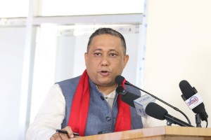 दीर्घकालीन योजनामा स्थानीय सरकार केन्द्रित हुनुपर्छ : परराष्ट्रमन्त्री खनाल     