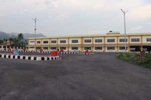 स्मार्ट बसपार्क चाँडै सञ्चालनमा आउने
