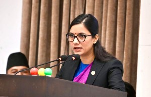 प्रतिनिधिसभामा छ वटा विधेयक प्रस्तुत