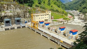 तल्लो सोलु जलविद्युत् आयोजनाको उत्पादन राष्ट्रिय प्रसारण प्रणालीमा जोडियो   