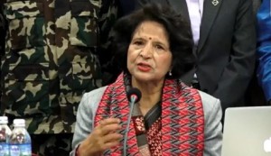 औषधिका समस्या चाँडै सम्बोधन गरिने    