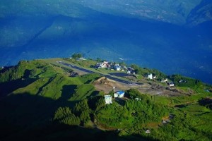ताप्लेजुङको सुकेटार विमानस्थलमा हवाई सेवा ठप्प   