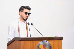 सडक सुरक्षाका लागि सबै राजमार्गमा ‘अन्डरपास’ र ‘ओभरपास’ बनाइने मन्त्री लम्सालको प्रतिबद्धता    