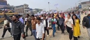 बालिका मृत्यु प्रकरण सुर्खेत: दोषीलाई कारबाही गर्न माग   