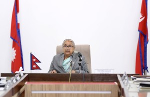 विपिन जोशीको त्याग र बहादुरीलाई राष्ट्रले कहिल्यै बिर्सने छैन : प्रधानमन्त्री कार्की    