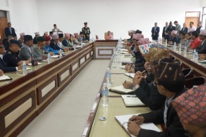 प्रधानमन्त्रीद्वारा युवापुस्ताको चाहना बमोजिम काम गर्न निर्देशन        
