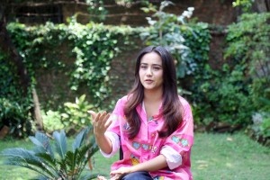चलचित्र ‘लालीबजार’ले अभिनेत्री स्वस्तिमा खड्कालाई धेरै वर्षसम्म जीवित राख्नेछ : अभिनेत्री खड्का        