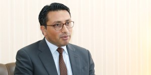 सरकारको प्राथमिकता सुशासन र आर्थिक पुनर्संरचना : डा. वाग्ले    