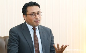 शेयर बजारप्रति सरकार उदार, ‘धरपकड होइन सुधार’ : अर्थमन्त्री वाग्ले    