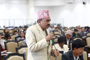 भोटेकोशी बाढीमा बेपत्ता परिवारलाई मृत्यु दर्ता, बीमा र क्षतिपूर्तिको अधिकार दिन सांसदको माग