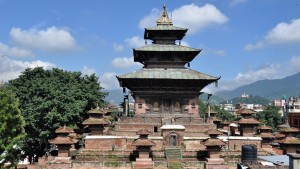 महानवमीमा मात्र खुला हुने तलेजु भवानी मन्दिर, आज बिहान ५ बजेदेखि भक्तजनले दर्शन गर्न पाउने   