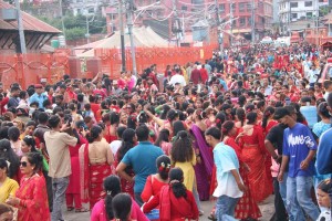 पशुपतिमा सहजै दर्शनको व्यवस्था        