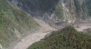 तिब्बतमा बाढीपछि ५५८ जना बेपत्ता