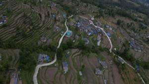 पर्यटकीयस्थल टोड्के जोड्ने सडक स्तरोन्नति   