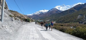 डेढ महिनामा सात हजार पर्यटक भित्रिए   