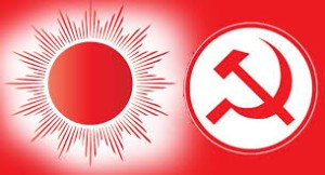 काठमाडौँबाट चुनावी अभियान शुरू गर्दै एमाले    