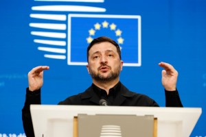 युद्ध अन्त्यका लागि ट्रम्प-जेलेन्स्की भेट हुँदै      