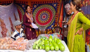 मेलाले कृषि उपज बजारीकरण गर्न सहज