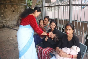 तेइस लाख बालकालिकालाई भिटामिन ‘ए’ खुवाइयो    