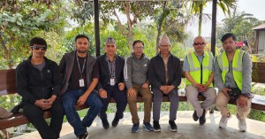 चुनावी रिपोटिङका लागि रे टेलिभिजनको टोली पूर्वी नेपालमा