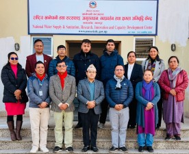 प्रशिक्षण केन्द्रहरूबीच सहकार्य सुदृढ गर्न नेटवर्किङ कार्यशाला   