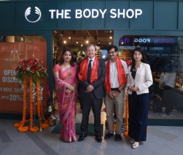 बेलायती राजदूतद्वारा गुणस्तरीय सौँन्दर्य सामग्रीहरुसहितको “द बडी सप” शाखाको सुरुवात