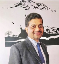 आइटियुको दक्षिण एसिया क्षेत्रीय कार्यालय प्रमुखमा नेपाली विज्ञ अनन्दराज खनाल   