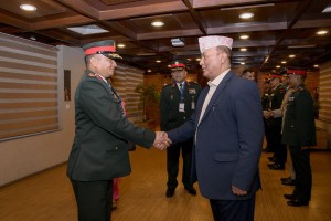 प्रधानसेनापति अशोकराज सिग्देल बेलायत प्रस्थान, कार्यवाहक प्रधानसेनापतिको जिम्मेवारी प्रदीपजंग केसीले सम्हाल्ने