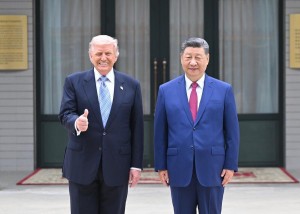 Xi steers China-U.S. relations toward stability