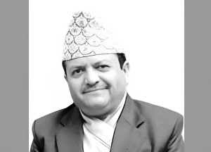 अग्रज पत्रकार गौतमको निधन   
