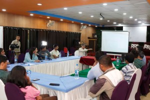 फोहोर व्यवस्थापनका लागि उपयुक्त स्थानको अभाव    