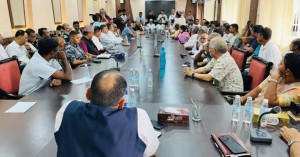मोरङमा सद्भाव र्‍याली निकालिने, सर्वपक्षीय बैठकले गर्‍यो पाँच निर्णय