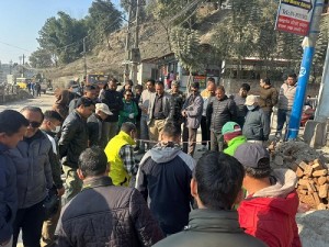 वाग्मती करिडोलाई सुन्दर बनाउन ढल व्यवस्थापनमा जोड   