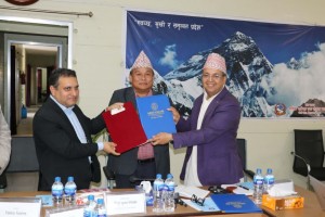 कर्मचारी सञ्चय कोषबाट कोशी प्रदेशमा योगदानमा आधारित निवृित्तभरण सुरु    