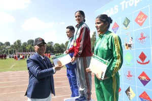 प्रधान सेनापति ट्रफी-२०८३ को भव्य शुभारम्भ