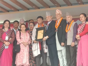 मुलुकको आवश्यकतालाई ध्यानमा राखेर संसद्ले कानुन निर्माण गर्छ : सभामुख अर्याल    