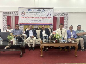 'पर्यटन क्षेत्रमा लगानी बढ्यो, पर्यटक बढेनन्'        