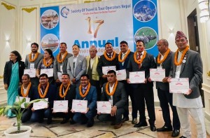 सोटो नेपालको नयाँ कार्यसमिति चयन   