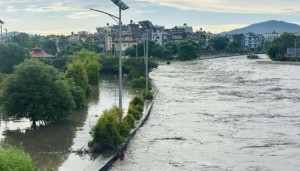 बागमती नदीले सतर्कता तह पार गर्‍यो, सतर्क रहन आग्रह    