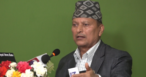 सहकारी क्षेत्रमा देखिएका समग्र समस्या शीघ्र समाधान हुने मन्त्री अधिकारीको विश्वास       