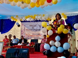 स्वास्थ्य सेवा प्रवाहमा नर्सहरुको भूमिका महत्वपूर्ण : परराष्ट्रमन्त्री    