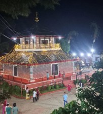 पाल्पामा आज सिन्दुर जात्रा   