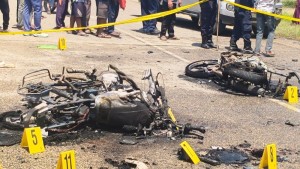 मोटरसाइकल दुर्घटनाको थप विवरण : मृतक र घाइतेको विवरणसहित    