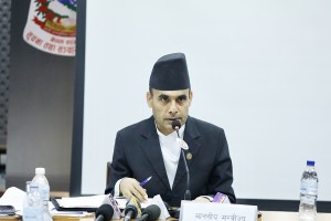 तीन तहका सरकारले सूचना तथा सञ्चार क्षेत्रमा गरेका कामको समीक्षा हुन्छ : सञ्चारमन्त्री डा.  तिमिल्सिना   
