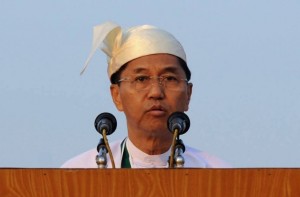 म्यान्माका पूर्वराष्ट्रपति मिन्ट स्वेको निधन        
