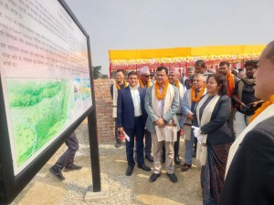 पहिलो आधुनिक ‘चन्द्र नहर’का संरचना सुधार : उत्पादन वृद्धि तथा किसानको आयस्तर बृद्धि हुने    