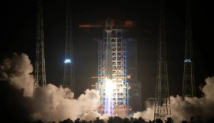 स्पेस टेक्नोलोजीमा चीनको कदम : लङ मार्च-८ ए वाई-८ रकेट प्रक्षेपण तयारीमा        